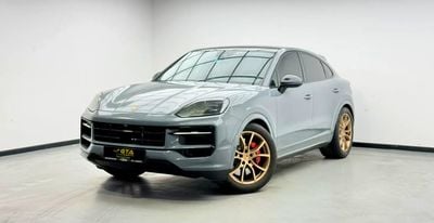 Porsche Cayenne S Coupe, Warranty, Full Service History, Excellent Condition, GCC