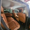 Infiniti QX80 Black edition