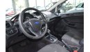 Ford Fiesta Ambiente 1.6L