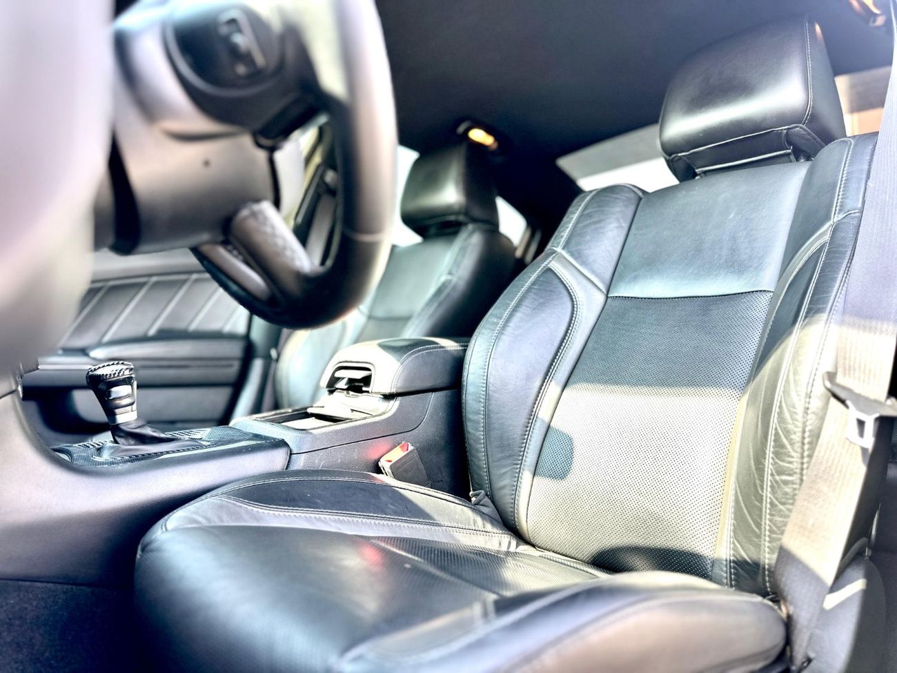 دودج تشارجر SXT 3.6L