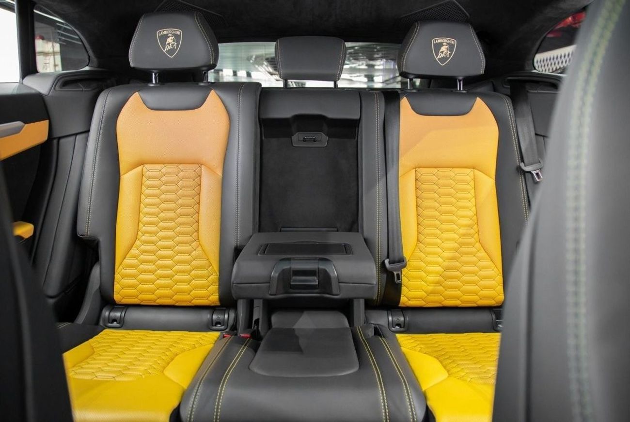 Lamborghini Urus 4.0T