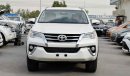 Toyota Fortuner ONLY FOR EXPORT