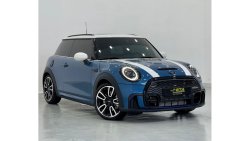 Mini Cooper S 2022 Brand New Mini Cooper S JCW Kit, BMW Warranty and Service Contrcat 2025, GCC