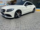 Mercedes-Benz C 63 AMG Std Mercedes C63S AMG
