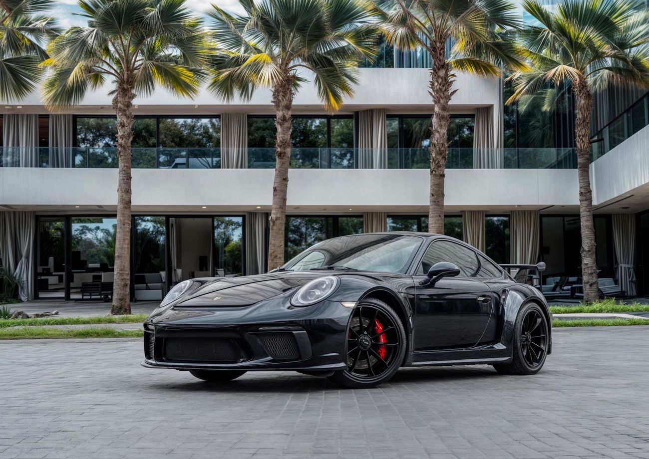 بورش 911 911 GT3 | 11,400 P.M | 0% Downpayment | Perfect Condition!