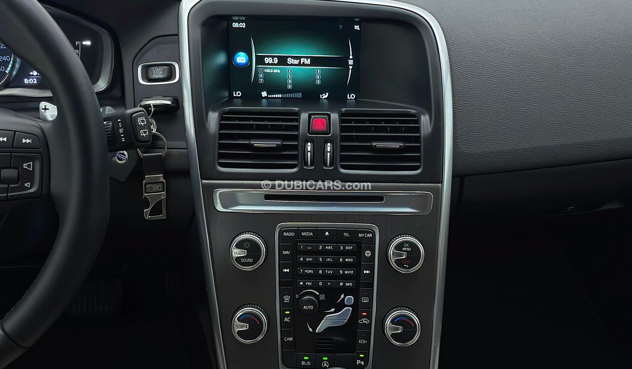 فولفو XC 60 MOMENTUM 2 | +مع الضمان | كمان تم فحص ١٥٠