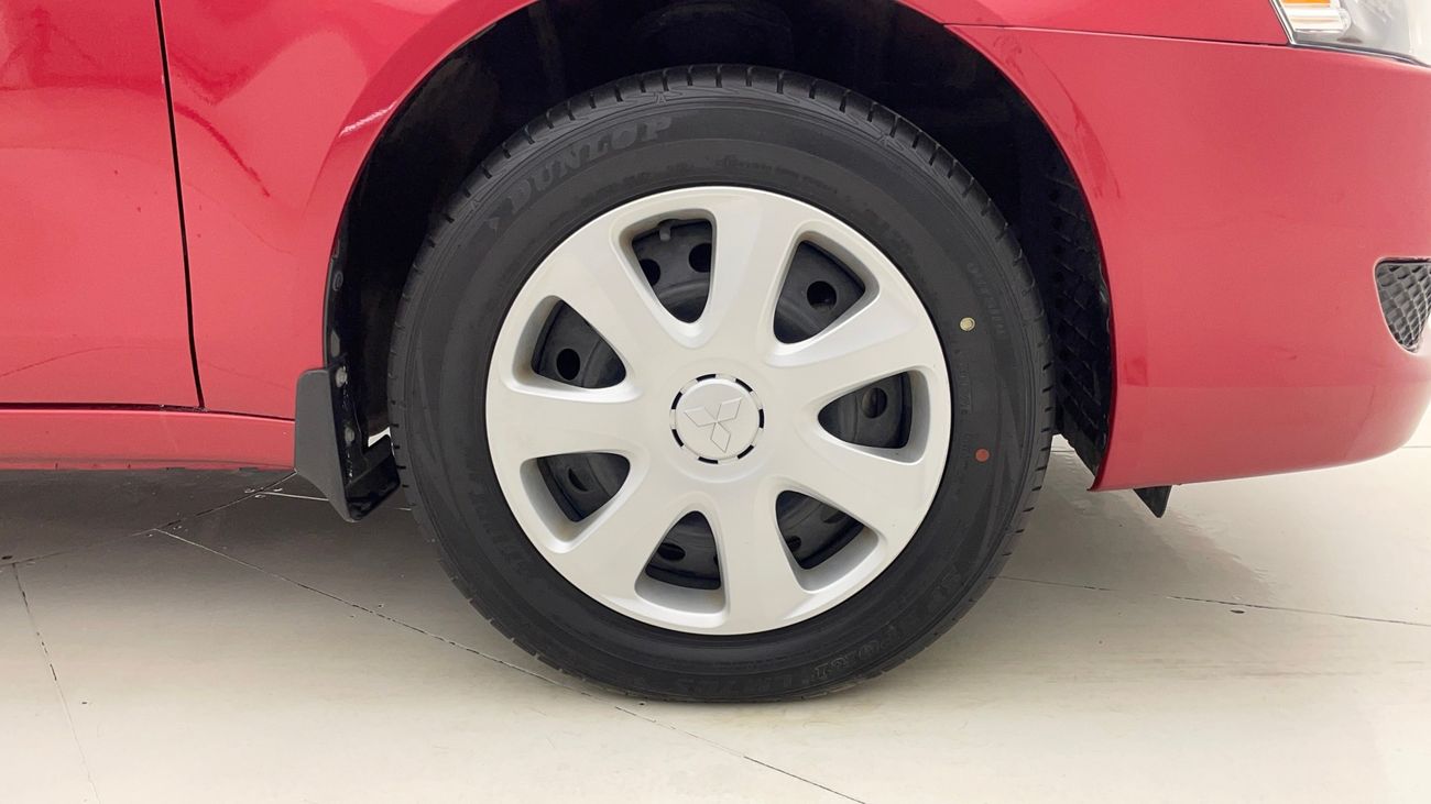 ميتسوبيشي لانسر GLX LOW 1.6 | بدون دفعة مقدمة | اختبار القيادة في المنزل