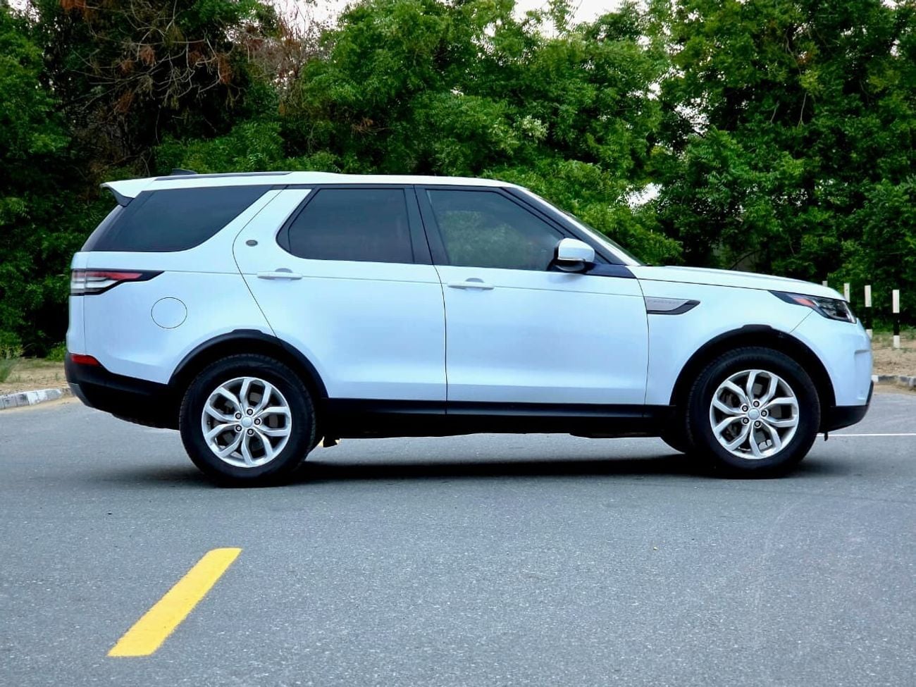 Land Rover Discovery HSE