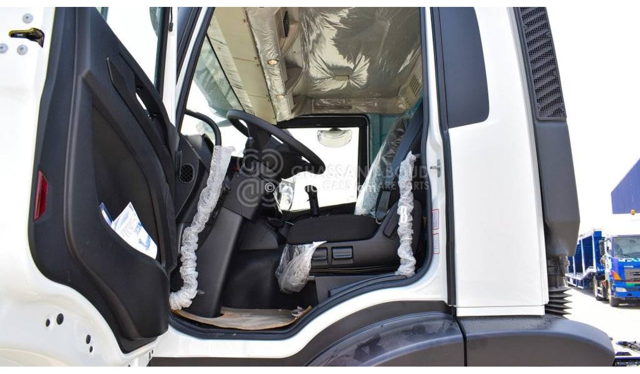 Iveco Trakker T-WAY Chassis 6×4 AD380T43H WHEELBASE 4500 MY23(FOR EXPORT)