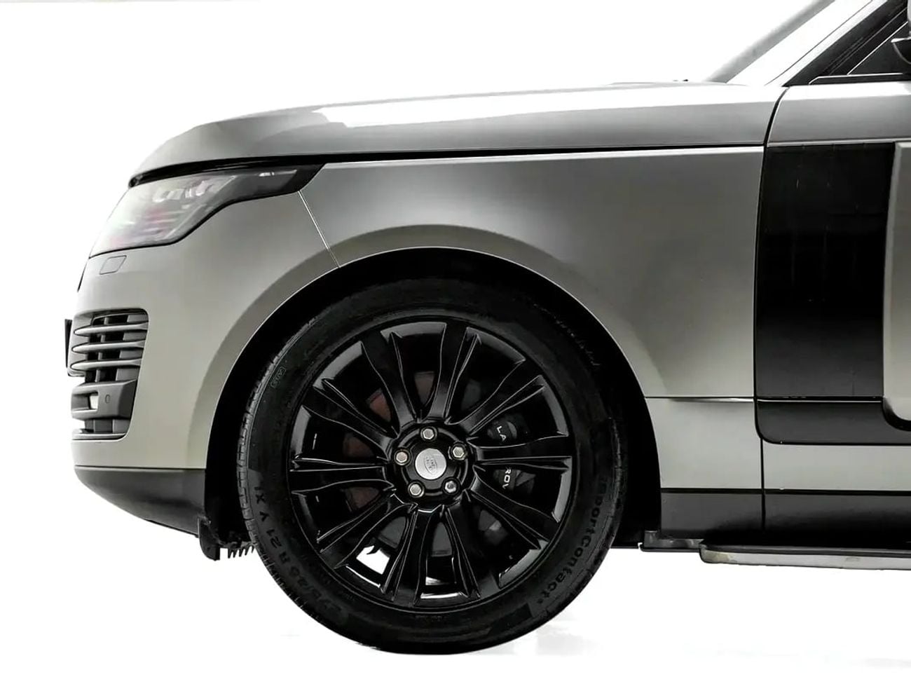 Land Rover Range Rover VOGUE | P400e