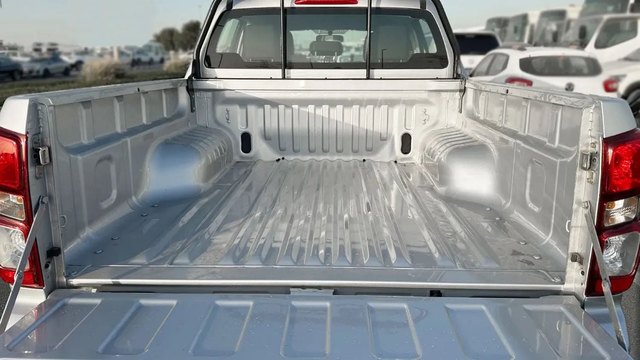 Isuzu DMax ISUZU/D-MAX/1.9 DIESEL Double Cabin 4x4, Alloy Wheel, Automatic