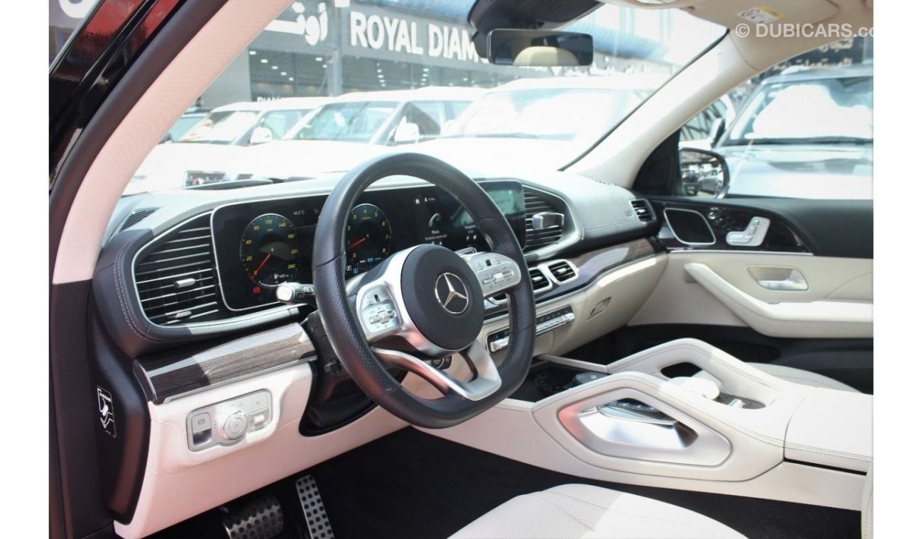 Mercedes-Benz GLS 450 Premium