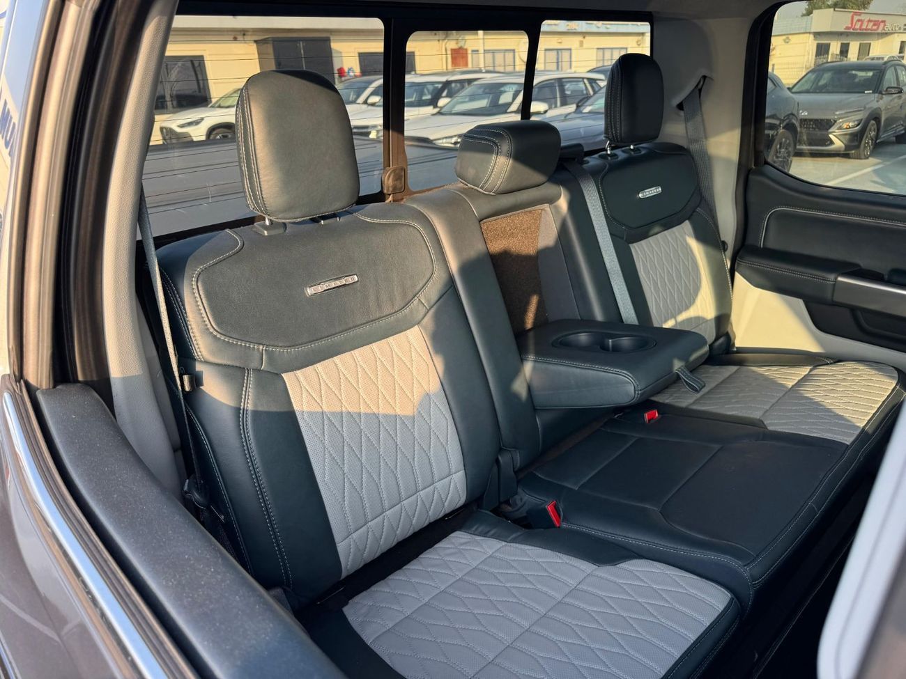 فورد F 150 Limited 3.5L Petrol Ecoboost V6 2022 Export Price @ 210,000 AED