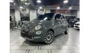 فيات 500 DOLCE VITA 1.4L