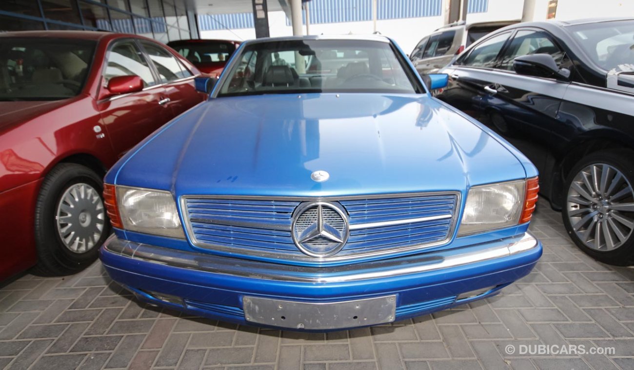 Mercedes-Benz S 500