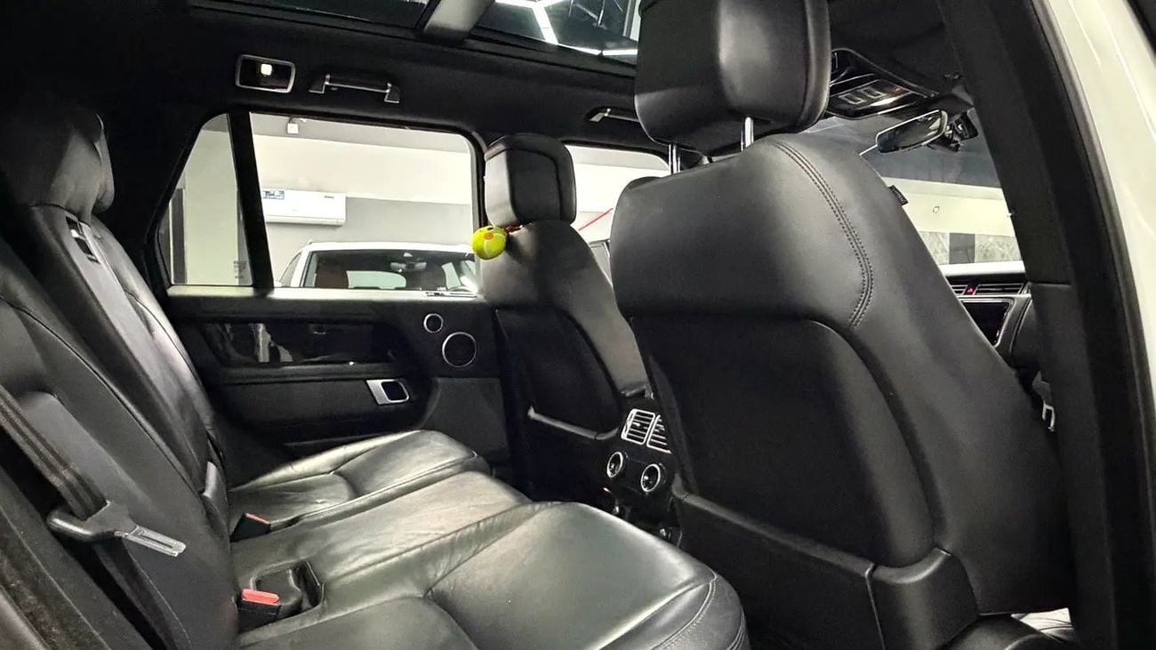 Land Rover Range Rover VOGUE