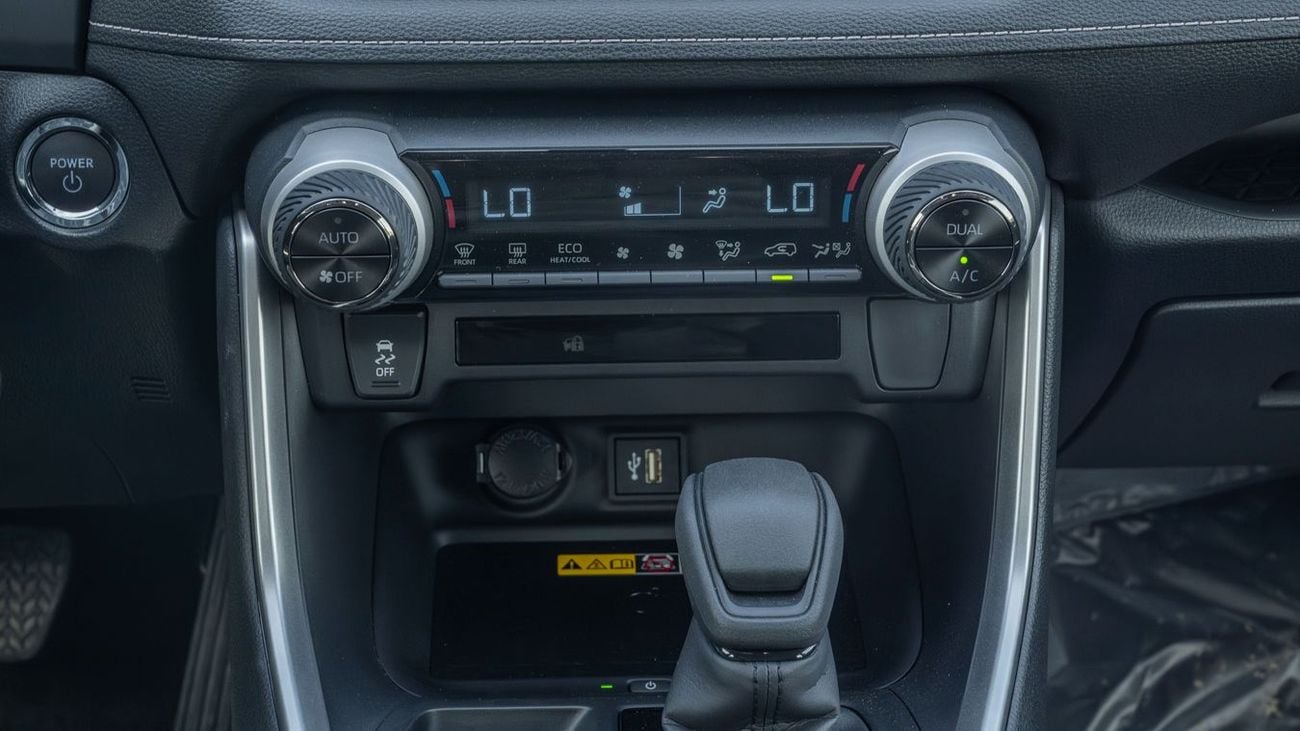 تويوتا راف ٤ TOYOTA RAV4 HEV 2.5 MID -2025YM