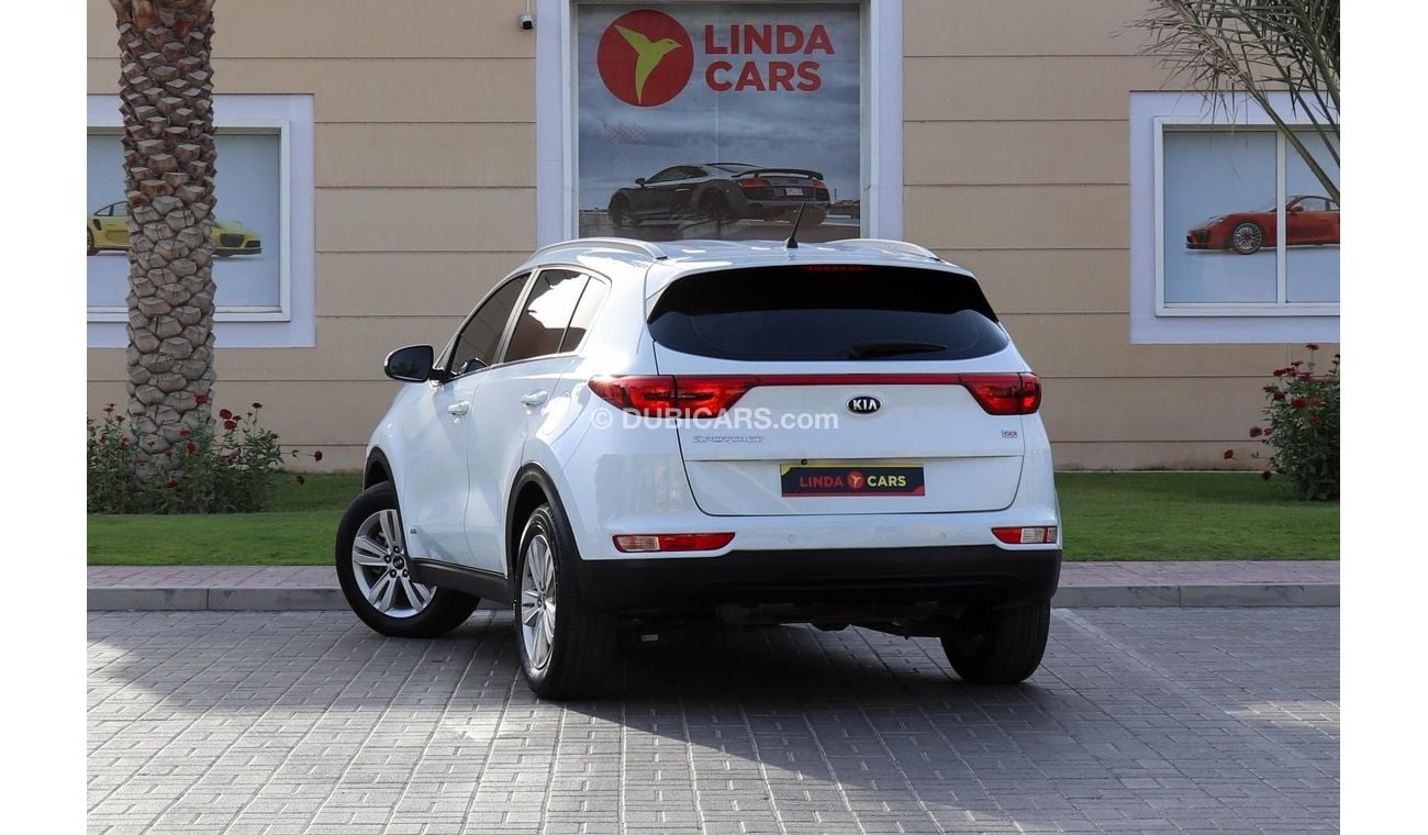 Kia Sportage QL