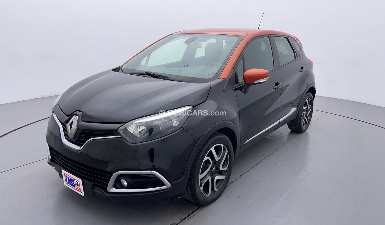 Renault Captur LE 1.2 | Zero Down Payment | Free Home Test Drive
