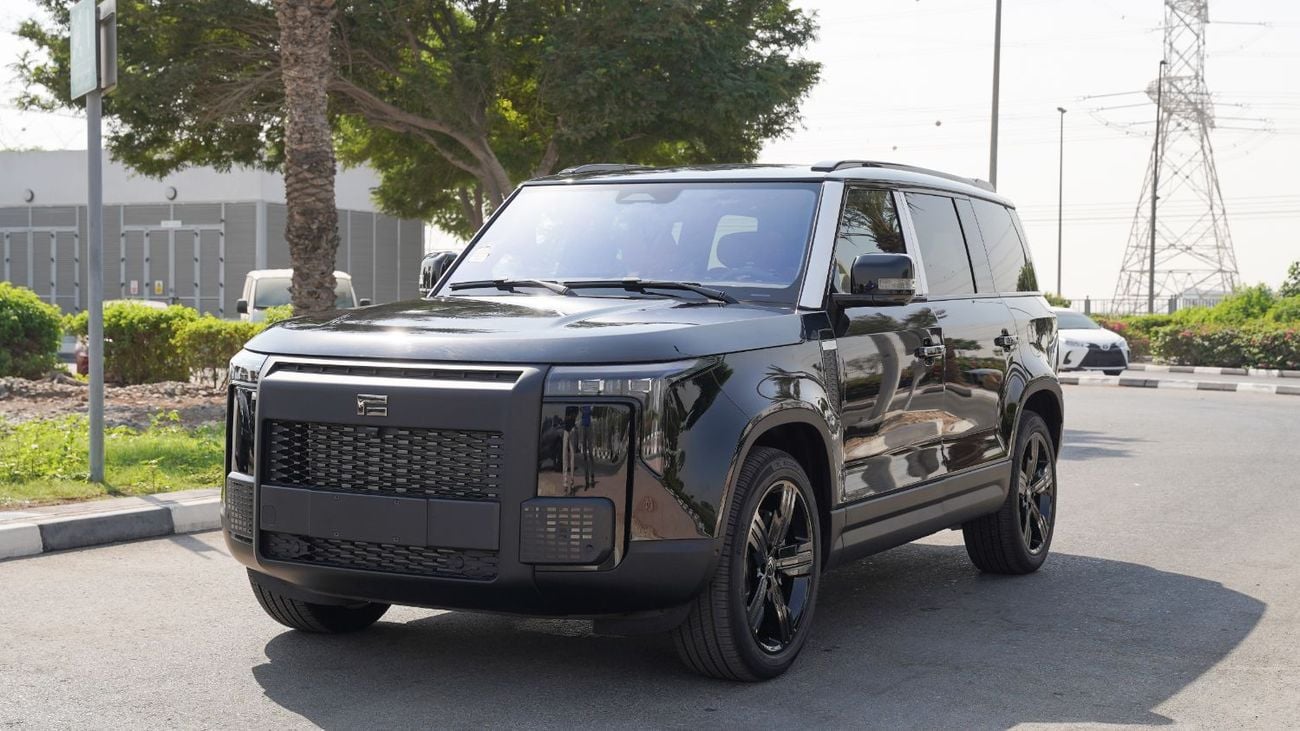 روكس 01 ROX01 6Seats, VIP Seats, Chines Specs - 2026 (Export) Ready Stock