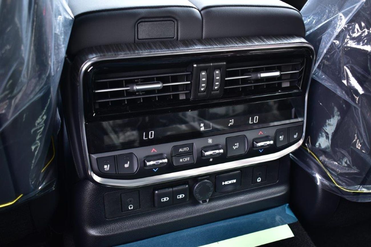 Toyota Land Cruiser 3.5T VXR Hybrid