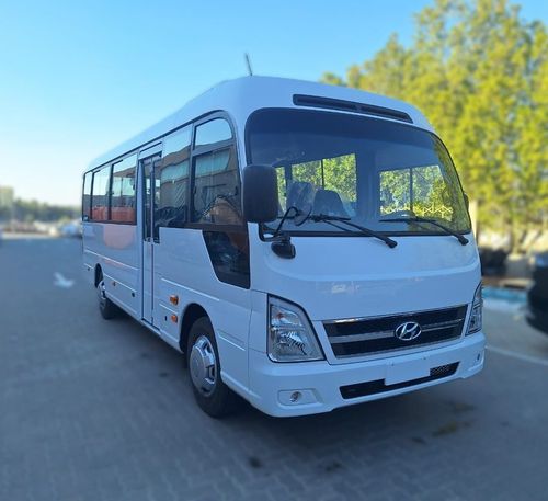 Hyundai County NEW HYUNDAI COUNTY BUS 3.9L 29STR DIESEL M/T 2026