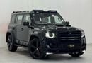 Jetour T2 Std 2.0L 2024 Jetour T2 (defender kit) Full Options, 1 Year Warranty, Excellent Condition