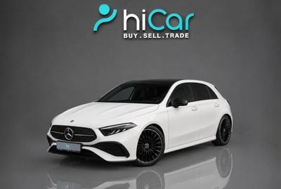 مرسيدس بنز A 200 STANDARD 2,011 P.M • Mercedes-Benz A 200 • 1 Year Warranty