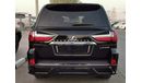 Lexus LX 570 5.7L Petrol, Alloy Wheels, Parking Sensor, Sunroof, Rear A/C, Driver Memory Seat, (LOT # 7683)