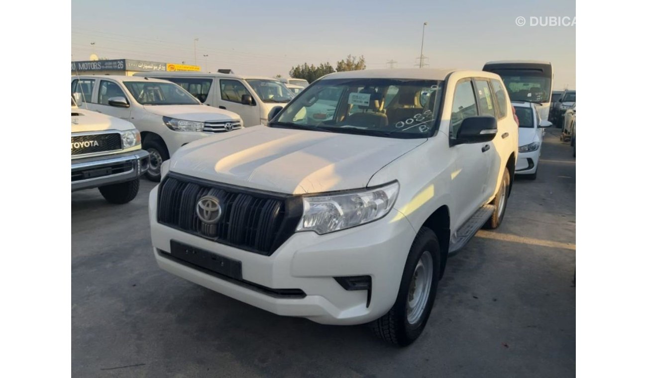 Toyota Prado TX  AUTOMATIC