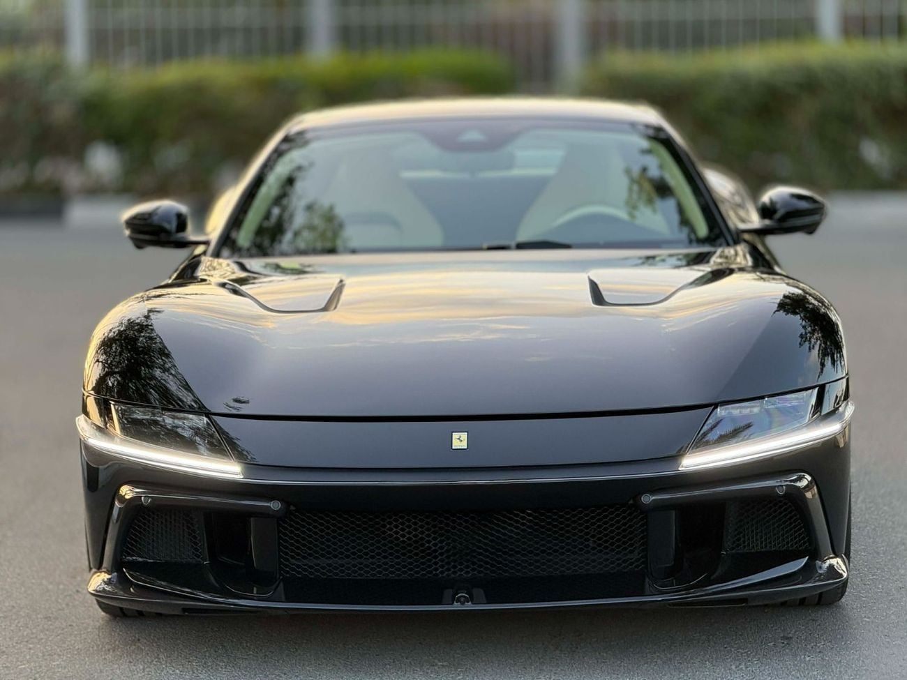 Ferrari 12Cilindri STD GCC SPEC UNDER WARRANTY