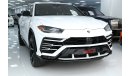 لمبرجيني اوروس LAMBORGHINI URUS-2020 BRAND NEW