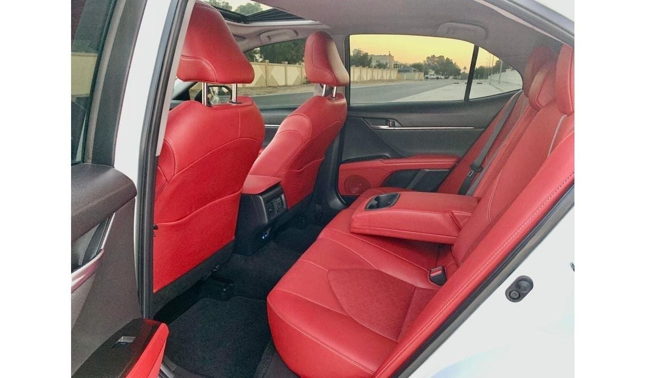 تويوتا كامري TOYOTA Camry Grand ،Sport ،V6 ،2021 ،GCC ،Top of range, Sunroof