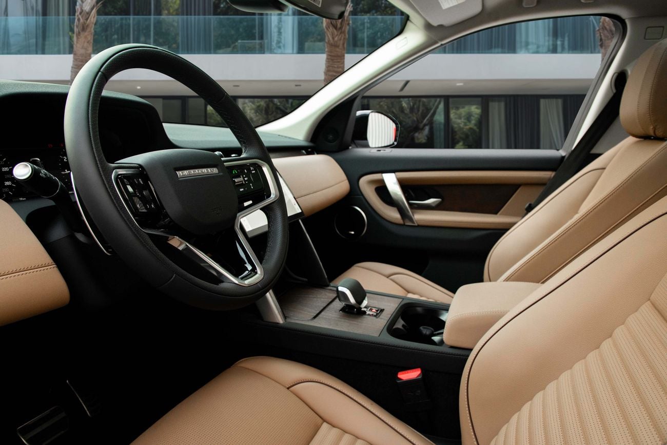 Land Rover Discovery Sport Discovery Sport R-Dynamic SE | 2,938 P.M | 0% Downpayment | Adaptive Cruise