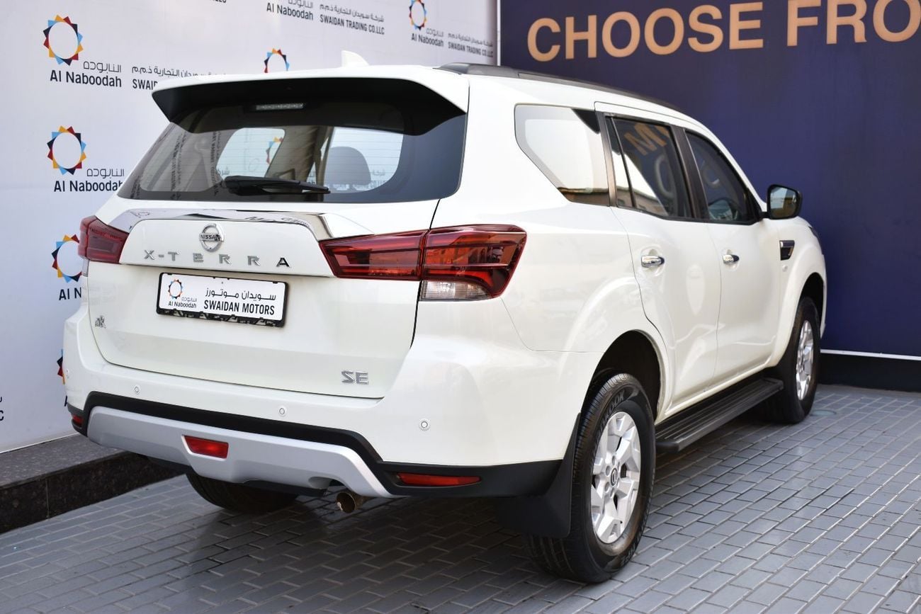 نيسان إكستيرا SE 2.5L 4WD