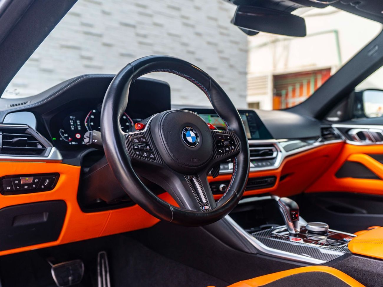 بي أم دبليو M4 Competition 3.0L