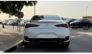 Infiniti Q60 Brand New RED SPORT 400 Red Sport 2022 GCC