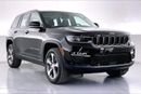 Jeep Grand Cherokee Limited Plus| 1 year free warranty | Exclusive Eid offer