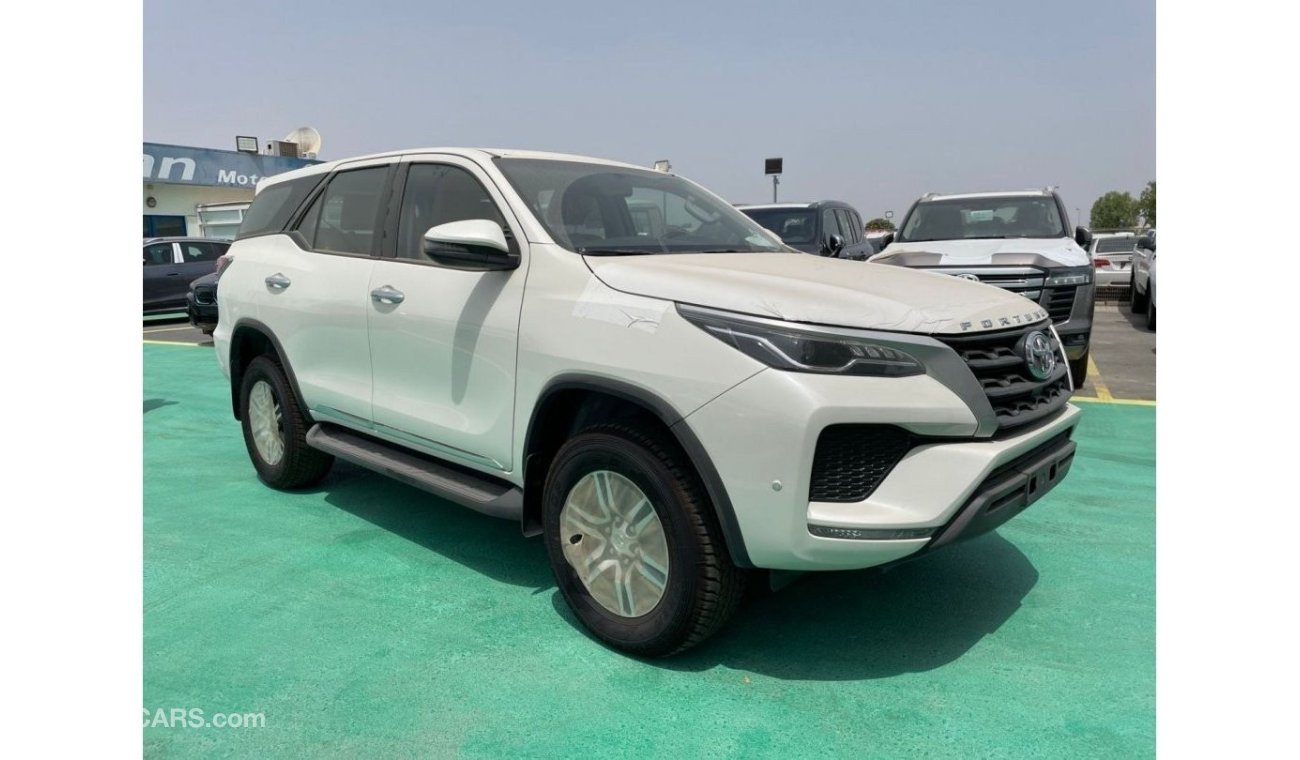 تويوتا فورتونر GXR Toyota Fortuner   / model 2023