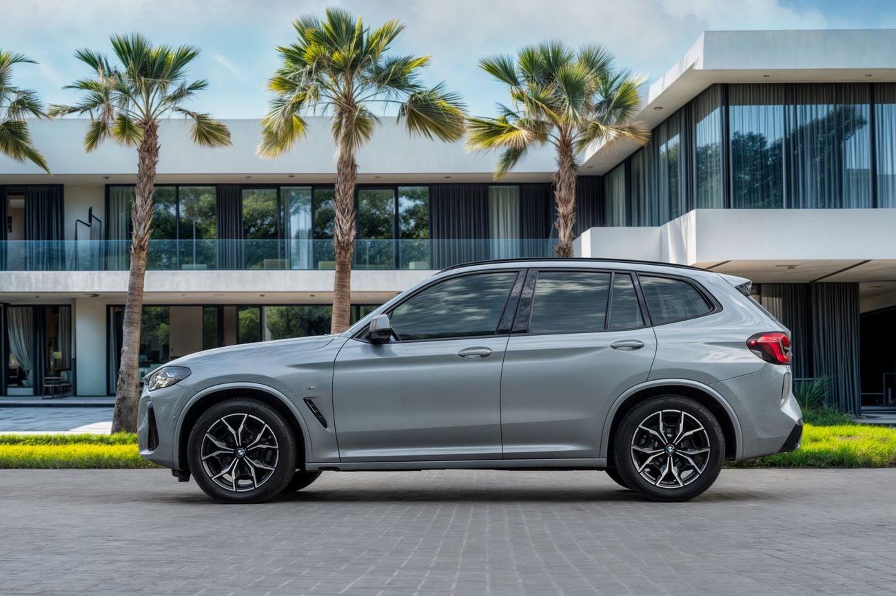 BMW X3 XDRIVE 30i M SPORT X3 xDrive30i M Sport | 2,742 P.M | 0% Downpayment | BMW WARRANTY!