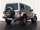 Jeep Wrangler Unlimited Rubicon 3.6L