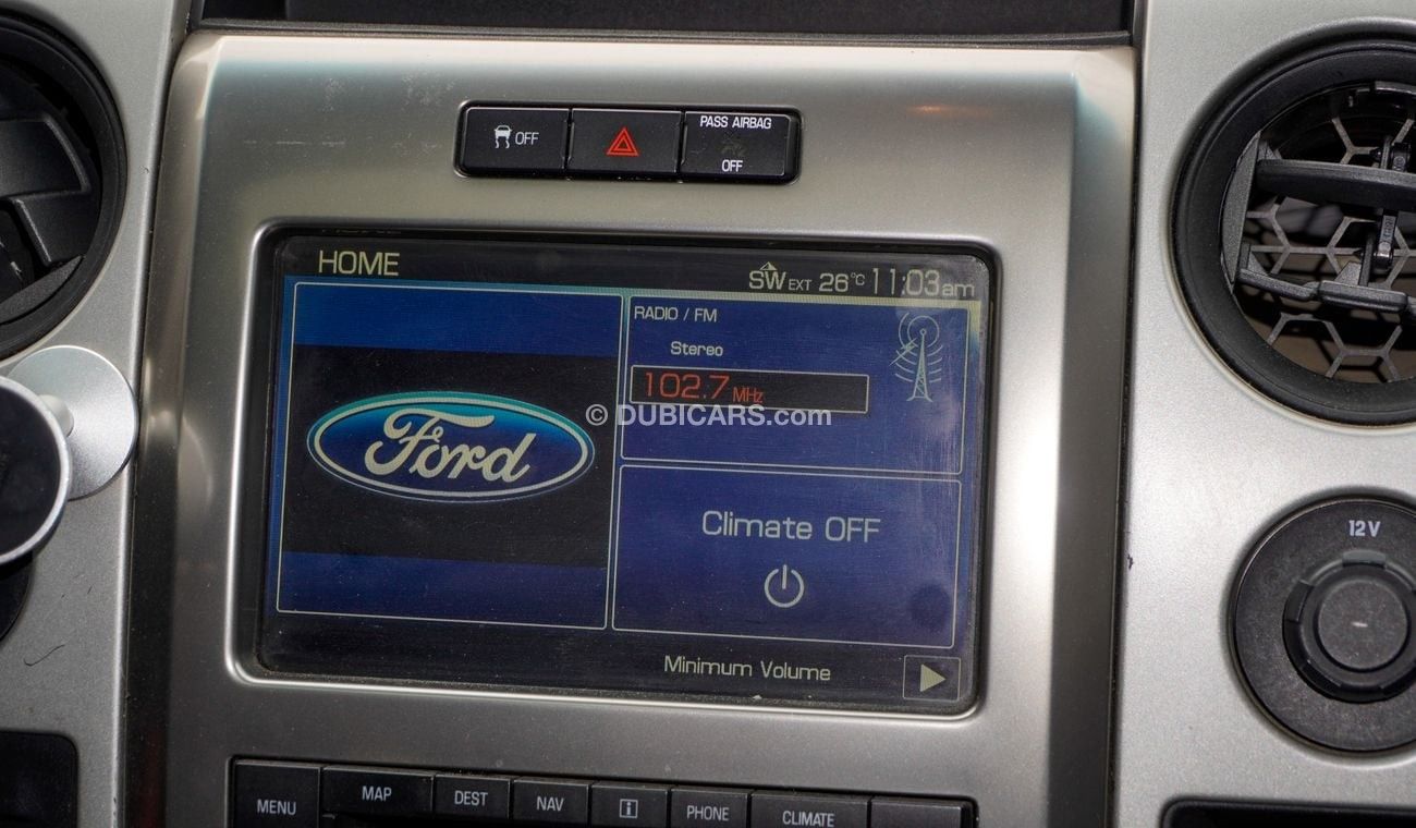 Ford F 150 Raptor SVT