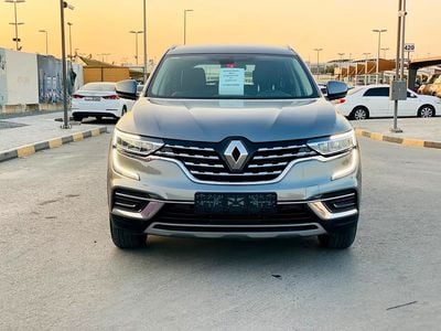 Renault Koleos – GCC
