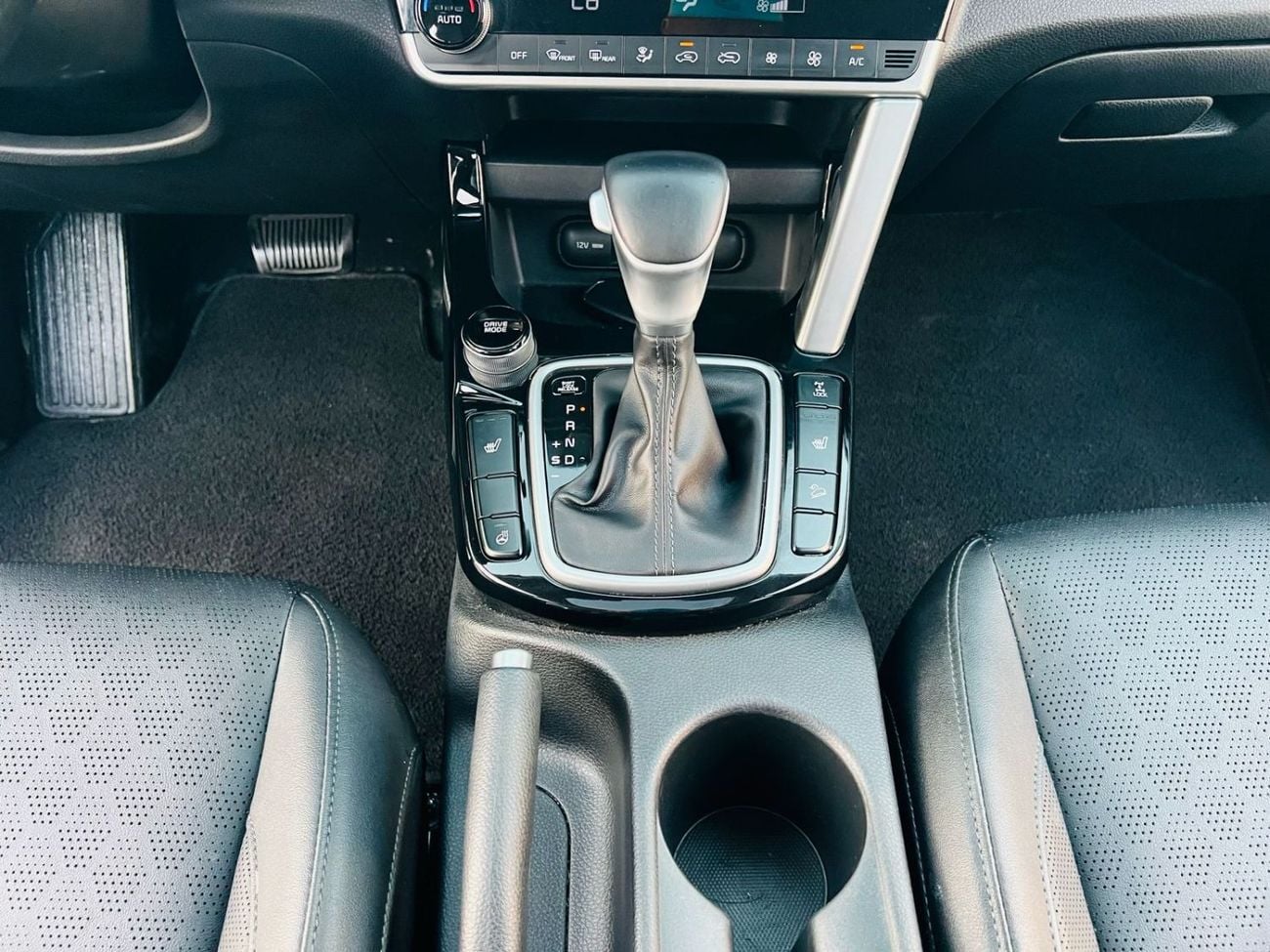 كيا سيلتوس KIA SELTOS EX 2.0L