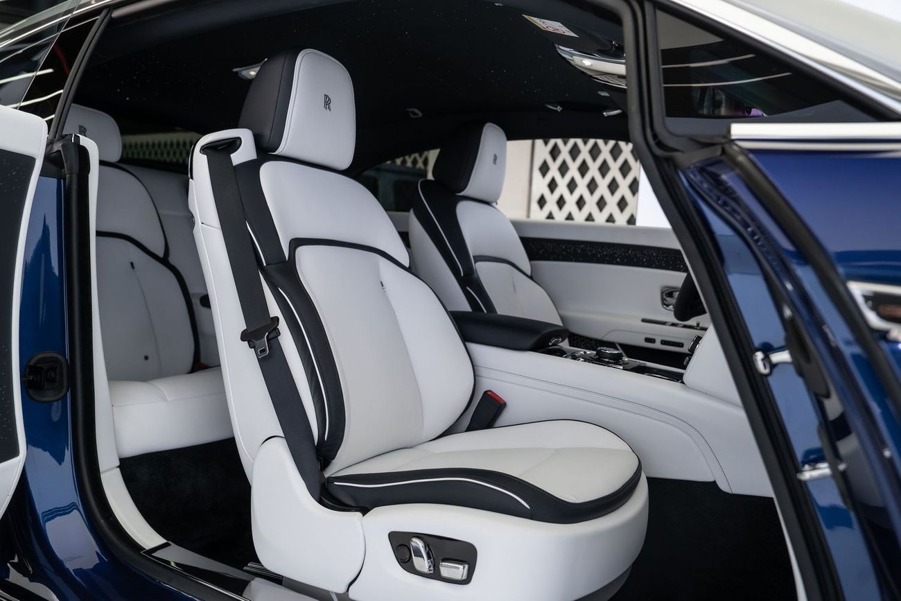 رولز رويس سبيكتر Coupe