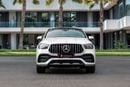 مرسيدس بنز GLE 53 | 5,287 P.M  | 0% Downpayment | Excellent Condition!