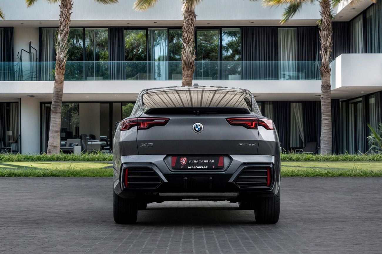 بي أم دبليو X2 X2 M-Kit | 2,879 P.M | 0% Downpayment | IMPECCABLE!