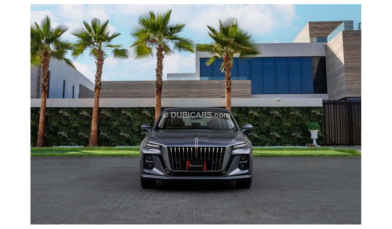 HONGQI H5 Ousado | 2,270 P.M  | 0% Downpayment | Flagship | 7 Year Warranty