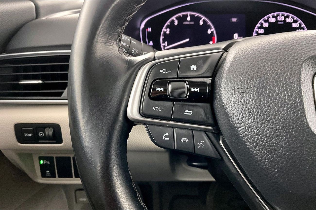 هوندا أكورد EX | شامل الضمان | 0 ﺪﻔﻋﺓ ﺃﻮﻟﻯ