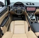 Porsche Cayenne S 2.9L (440 HP) 2018 Porsche Cayenne S, 05/2027 Porsche Warranty + Service Contract, Porsche Full Se